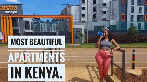 YOU WONT BELIEVE THIS MOST BEAUTIFUL APARTMENTS EXIST IN KENYA. - YouTube