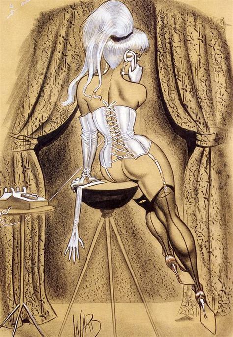 Classic Artwork By Bill Ward Album On Imgur