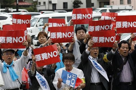 japan s nuclear restarts face setback after court decision the