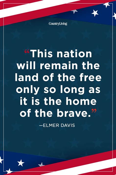A patriotic selection of 4th of july quotes for independence day. 25 Patriotic Quotes for 4th of July - Best 4th of July Quotes