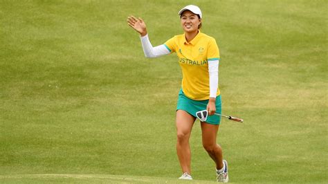 Final Womens Olympic Golf Rankings Golf Australia Magazine The