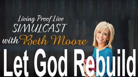 Beth Moore Bible Study Daniel Breaking Free Revelation Let God