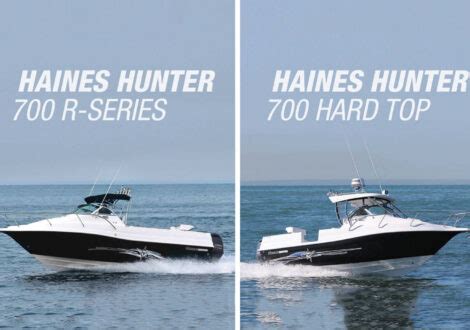 Boats For Sale In Australia Australian Boat Manufacturers Haines Hunter