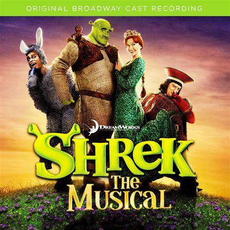Shrek The Musical Various Artists — Listen And Discover Music At Lastfm