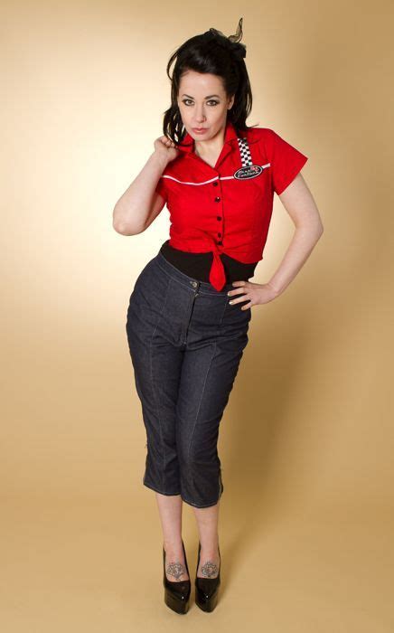 Simply Fashion Rockabilly Fashion Outfits Fashion Greaser Style