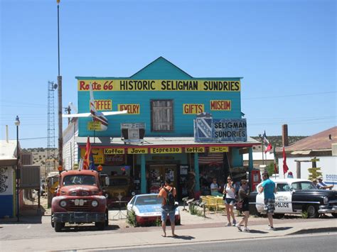 Seligman - Historic Seligman Sundries | Arizona (3) | Pictures | United