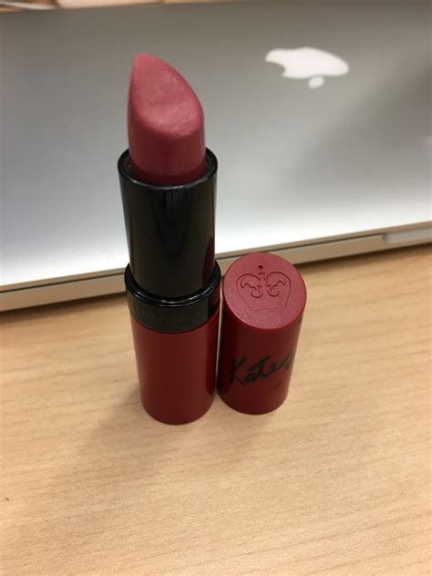 Rimmel London Lasting Finish By Kate Lipstick Reviews In Lipstick
