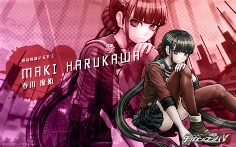 Image Digital Monomono Machine Maki Harukawa Pc Wallpaperpng