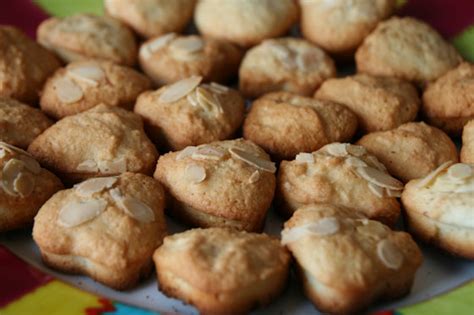 Friand aux amandes