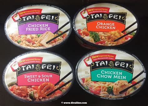 Quick And Delicious Dinner With Tai Pei Frozen Asian Style Entrees Diva