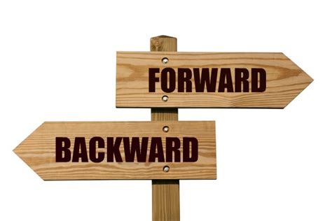 Backward And Forward Liberal Dictionary