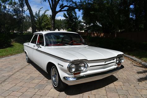 1963 Chevrolet Corvair Primo Classics International Llc