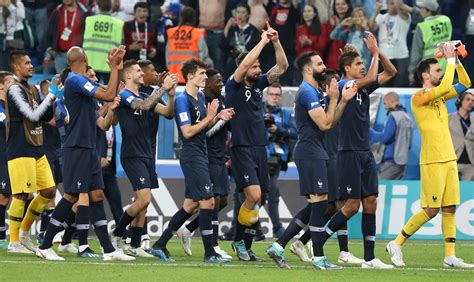 The france national football team is the national association football team of france and is controlled by the french football federation (fff), the governing body for football in france. Will France Play for Legacy or the Cup in FIFA World Cup ...
