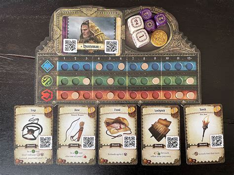 Destinies Review Board Game Quest