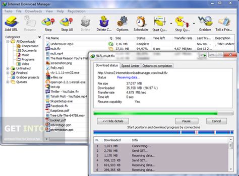 Are you tired of waiting and waiting for your. Internet Download Manager 6.15 Free Download