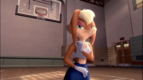 Does Lola Bunny Look Like She Could Be The Offspring Of Roger And