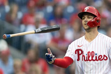 trea turner admits he s sucked as phillies fans start to boo