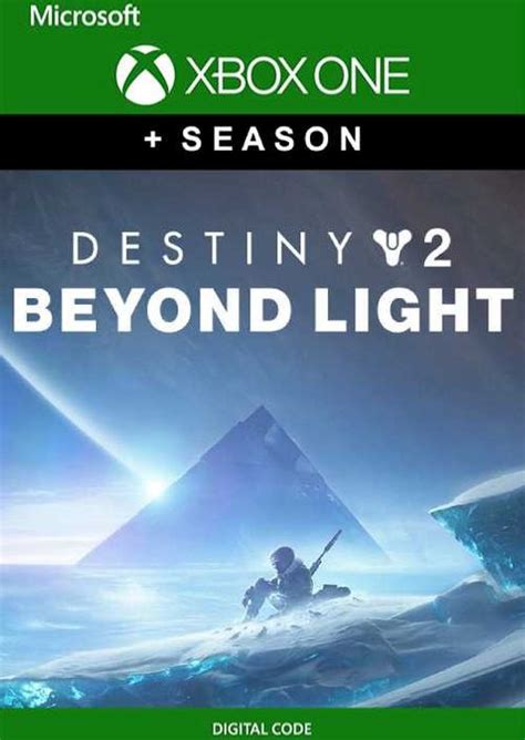 Destiny 2 Beyond Light Season Us Xbox One Cdkeys