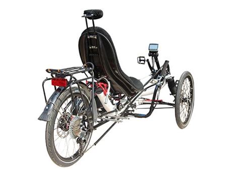 Recumbent Trike Comfort Full Suspension Lupon Gov Ph