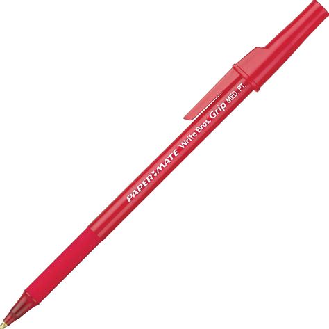 Paper Mate Write Bros Grip Ballpoint Pen 8808187