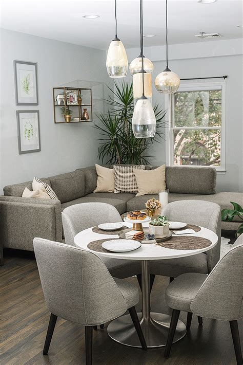 Small Living Dining Living Dining Combo Small Apartment Living