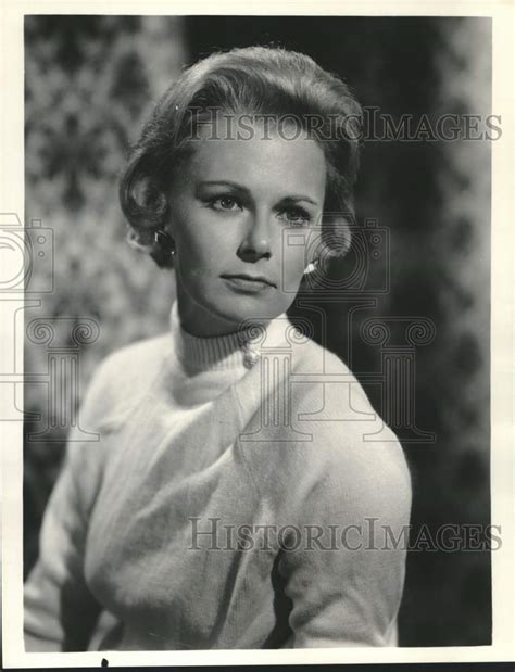 1969 Actress Bethel Leslie Of The Doctors Historic Images