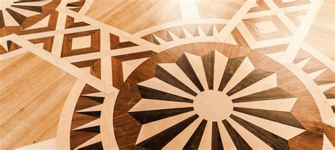 Wood Medallions And Inlays Mc Floor Solutions Llc Mc Floor Solutions Llc