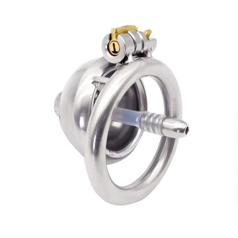 On Twitter Stainless Steel Chastity Belt Sex Toy