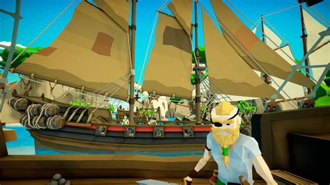 Virtual Pirate VR on Steam