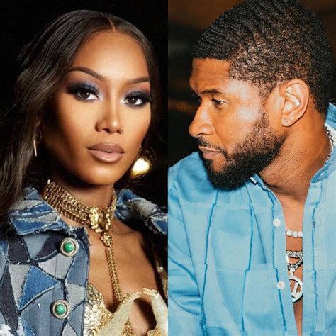Usher Has Time For Muni Long On The ‘hrs And Hrs Remix Soulbounce