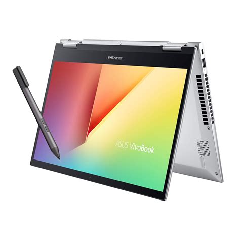 Asus Vivobook Flip 14 2020 14 Inch 3556 Cm Fhd Touch Intel Core
