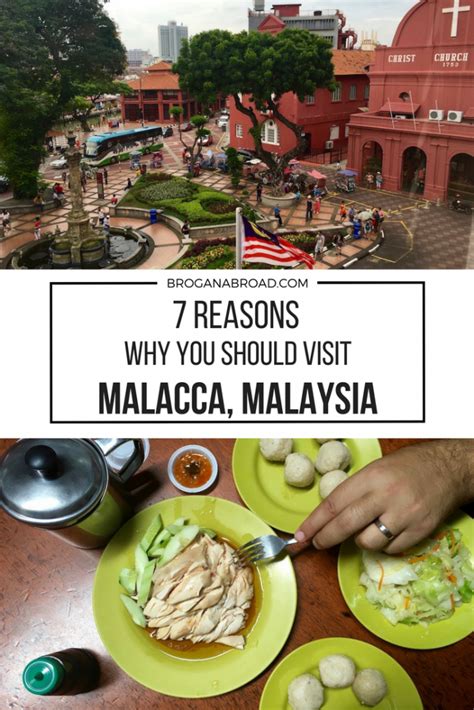 We explain why singapore is upset about the water dispute with malaysia being dug up again. 7 Reasons Why You Should Visit Malacca, Malaysia ...
