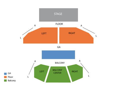 House Of Blues Houston Seating Chart Cheap Tickets Asap