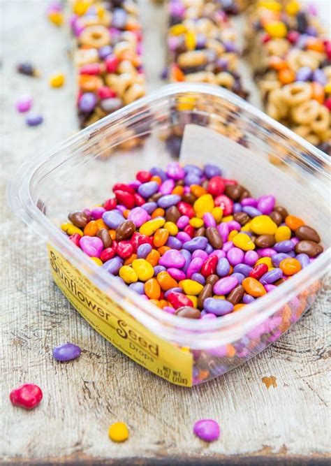 Check spelling or type a new query. No-Bake Honey Nut Cheerios Snack Bars | Honey nut cheerios ...