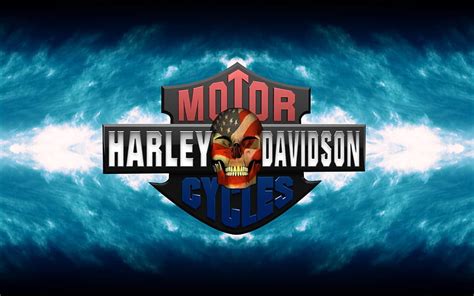 Harley Davidson And Screensavers Harley Davidson Logo Hd Wallpaper Pxfuel