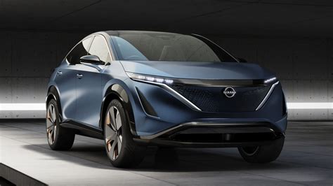 2021 Nissan Ariya Preview Pricing Release Date
