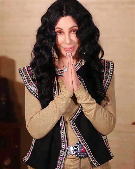 Cher The Goddess Of Pop S Instagram Profile Post Cher S In