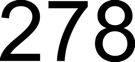 278 — двести семьдесят восемь натуральное четное число в ряду