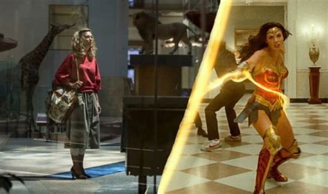 Diana must contend with a work colleague and businessman, whose desire for extreme wealth sends the world down a path of destruction, after an ancient artifact that grants wishes goes missing. Wonder Woman 1984 cast: Who does Kristen Wiig play in ...