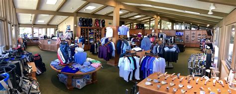 Pro Shop Palos Verdes Golf Club