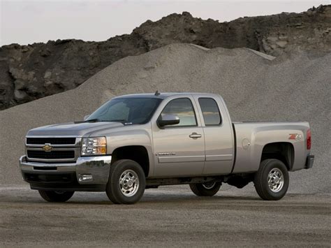 Chevrolet Silverado 3500 By Model Year And Generation Carsdirect