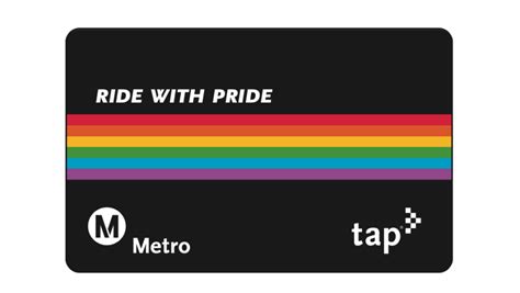 The transit access pass (tap) card is a form of electronic ticketing payment method used on most public transport services within los angeles county, california. Take Two | Audio: LA Metro shows LGBT Pride with limited edition TAP cards. Here's where to get ...
