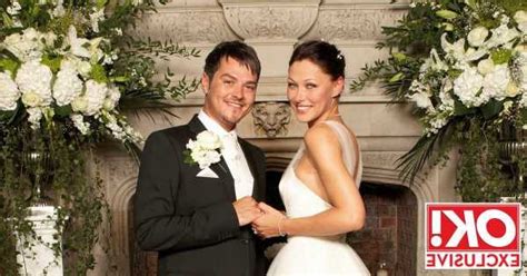 Inside Emma And Matt Willis Wedding An Intimate Look Back At Tear Jerking Day The Couple Said