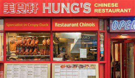 Best Restaurants in Chinatown London | Where to Eat in Chinatown