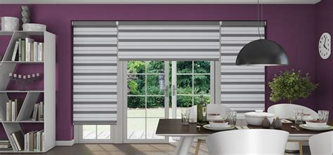 Patio Door Blinds Huddersfield And Wakefield White Rose Blinds