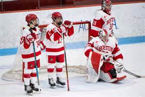 bu women s hockey falls to northeastern in beanpot final bu today boston university