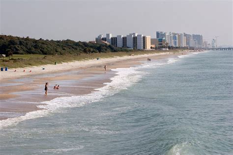 Myrtle Beach Beaches Soul Of America Myrtle Beach