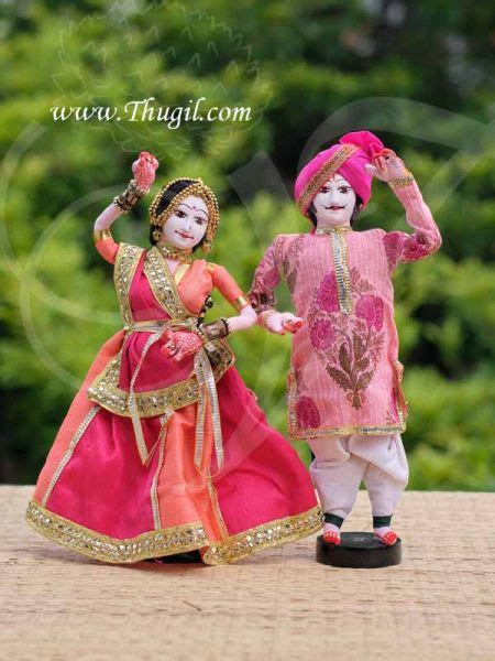 Hand Made Wedding Golu Doll Bommai Navarathatri Buy Now 12 Inches