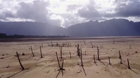 How A Three Year Drought Changed Life In Cape Town Nbc News
