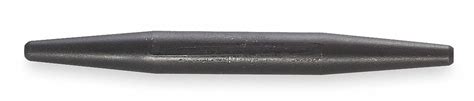 Klein Tools Barrel Type Drift Pin 12 Tip X 8 In L 2vza63262 Grainger